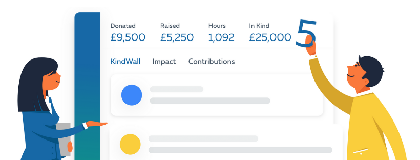 The KindLink Charity platform: a free alternative to BT MyDonate